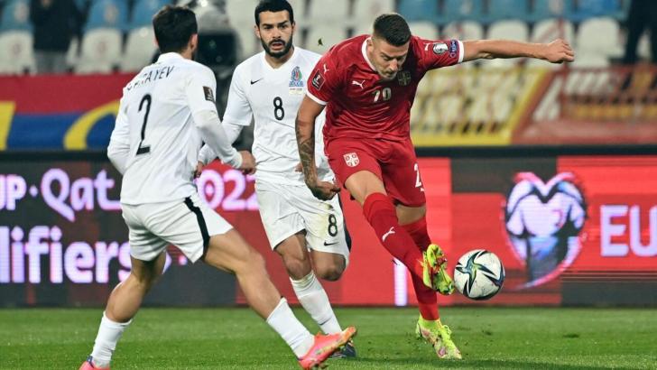 Sergej Milinkovic-Savic